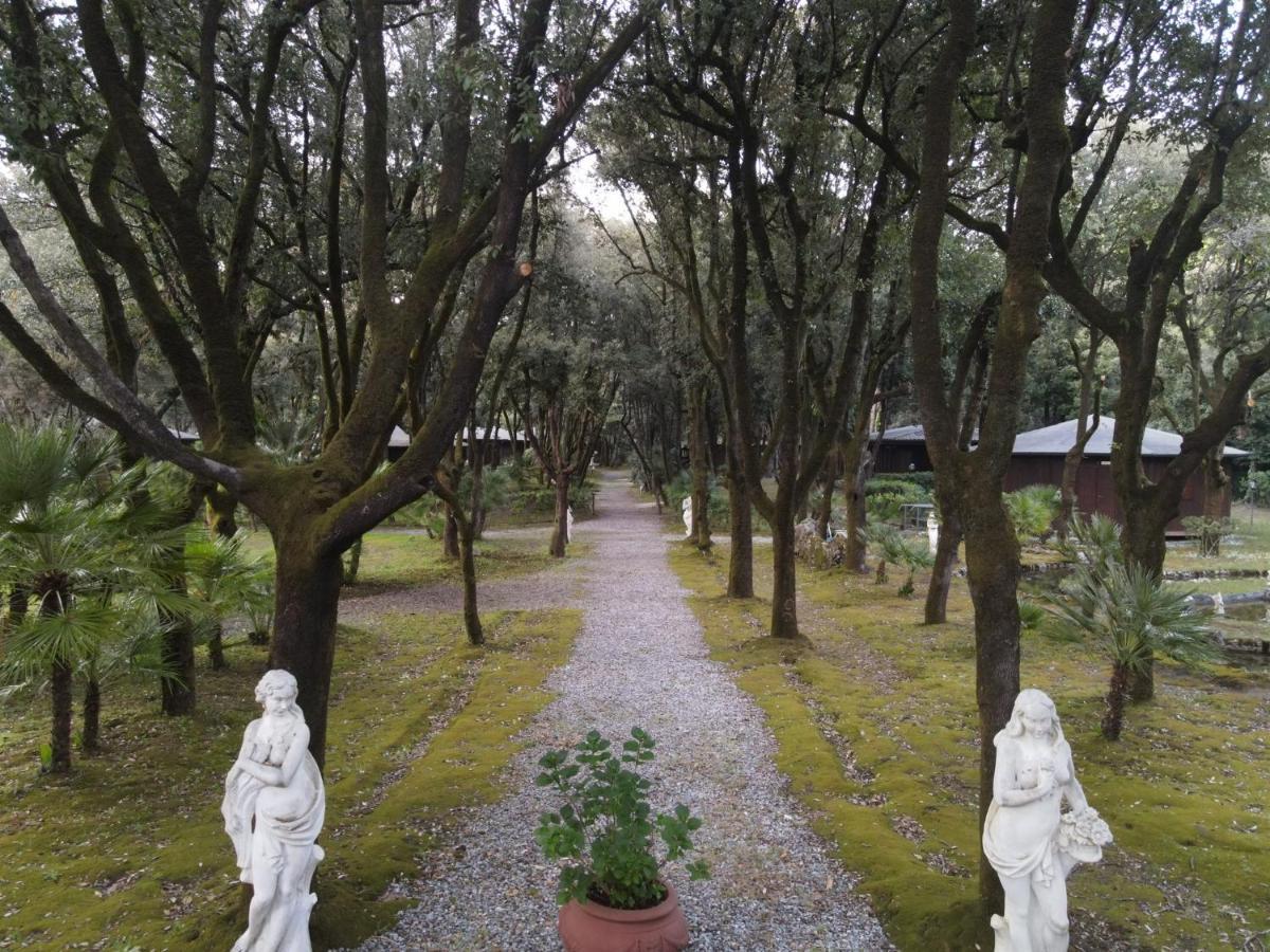 Residence Il Fortino Marina di Massa Εξωτερικό φωτογραφία