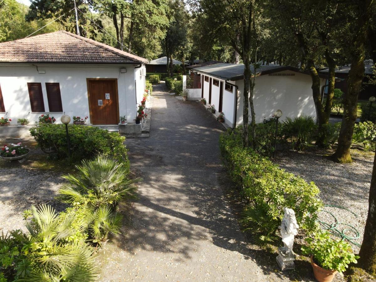 Residence Il Fortino Marina di Massa Εξωτερικό φωτογραφία