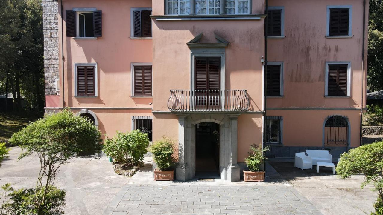 Residence Il Fortino Marina di Massa Εξωτερικό φωτογραφία